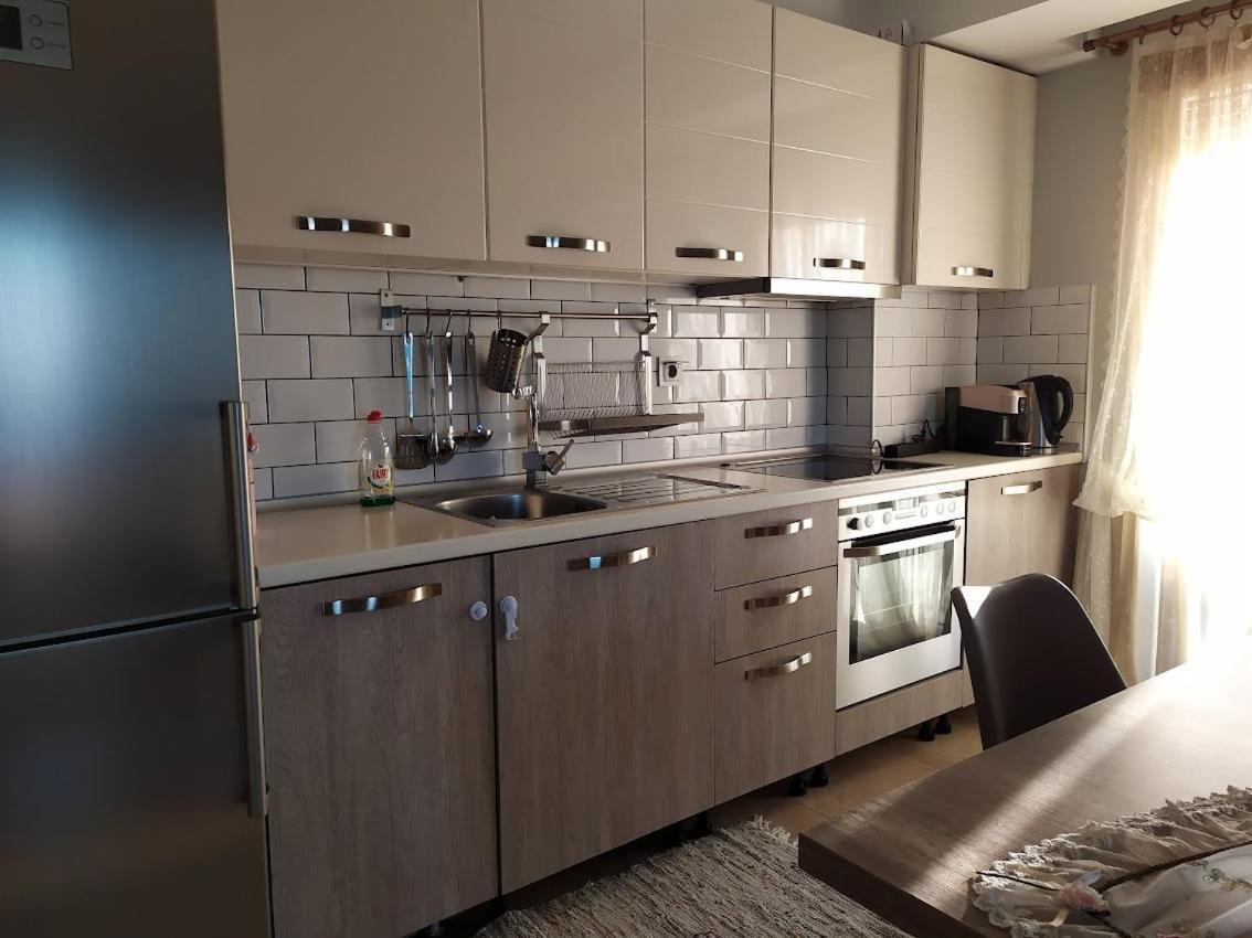 Urban 360 View Apartment Kavála Ngoại thất bức ảnh