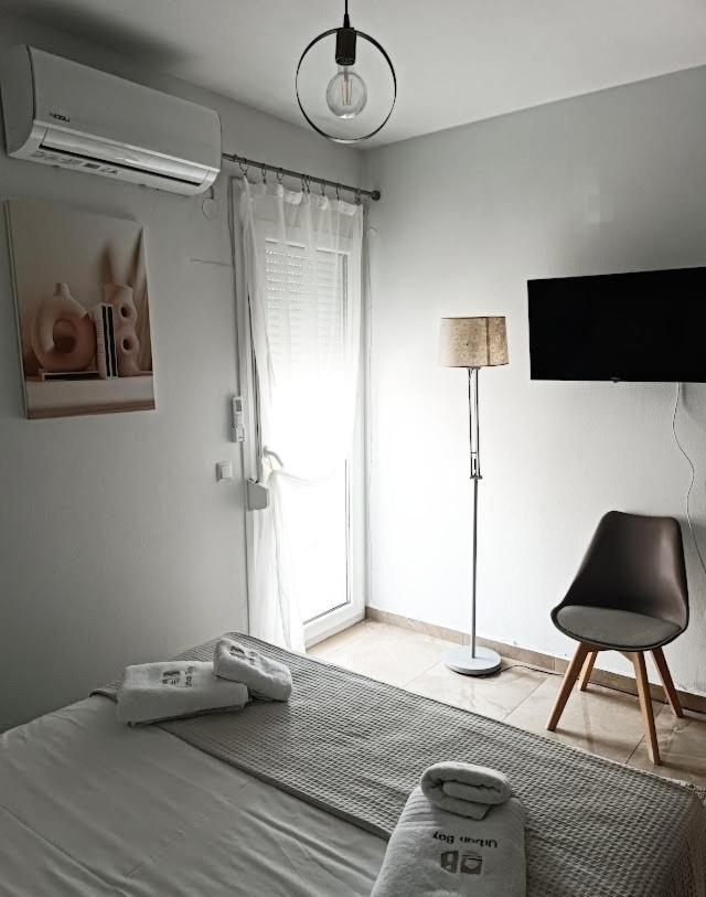 Urban 360 View Apartment Kavála Ngoại thất bức ảnh
