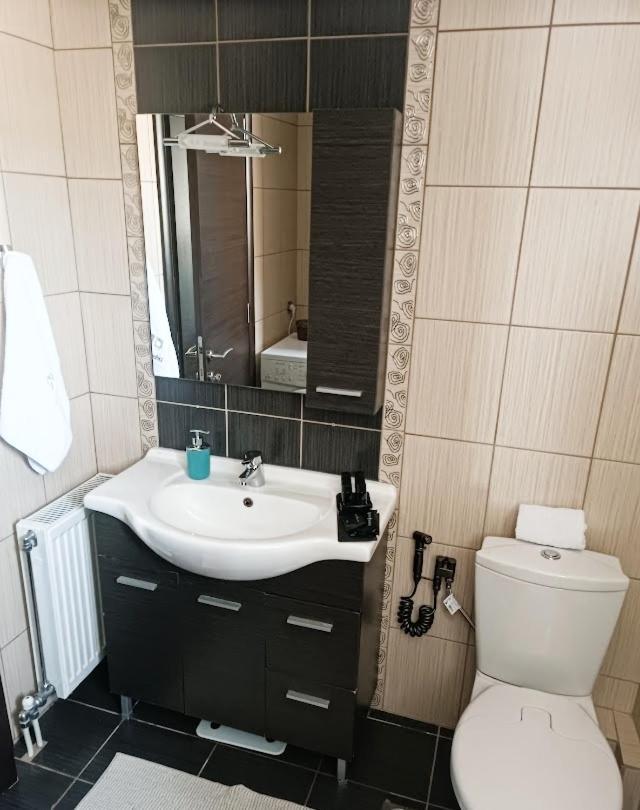 Urban 360 View Apartment Kavála Ngoại thất bức ảnh