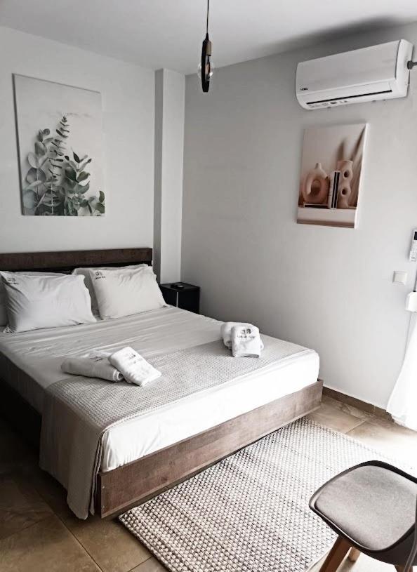 Urban 360 View Apartment Kavála Ngoại thất bức ảnh