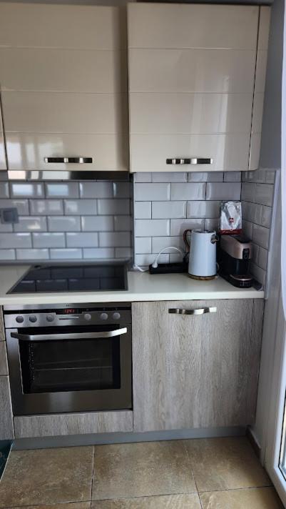 Urban 360 View Apartment Kavála Ngoại thất bức ảnh