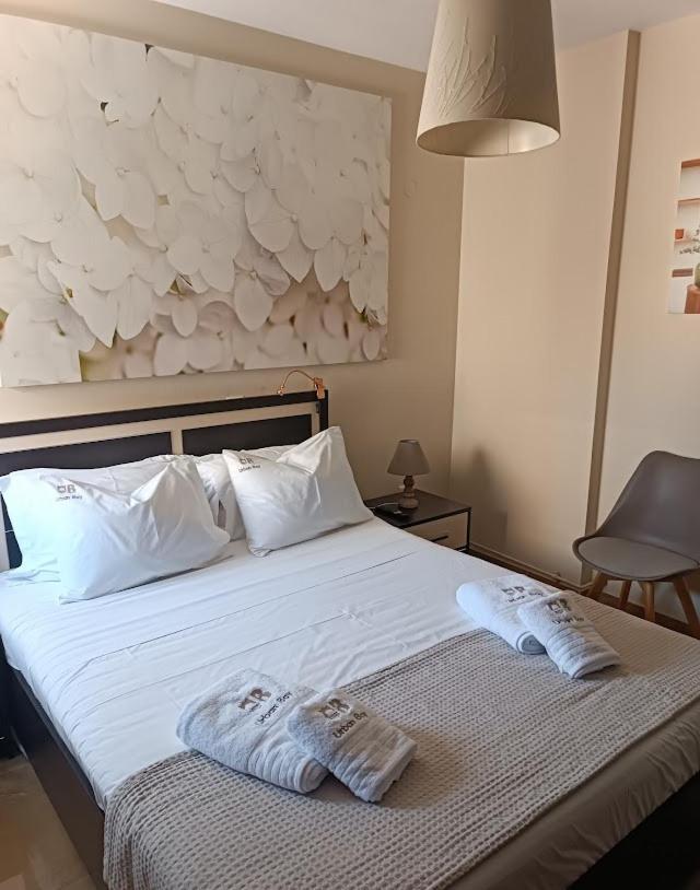 Urban 360 View Apartment Kavála Ngoại thất bức ảnh
