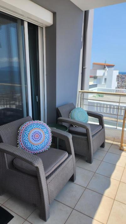Urban 360 View Apartment Kavála Ngoại thất bức ảnh