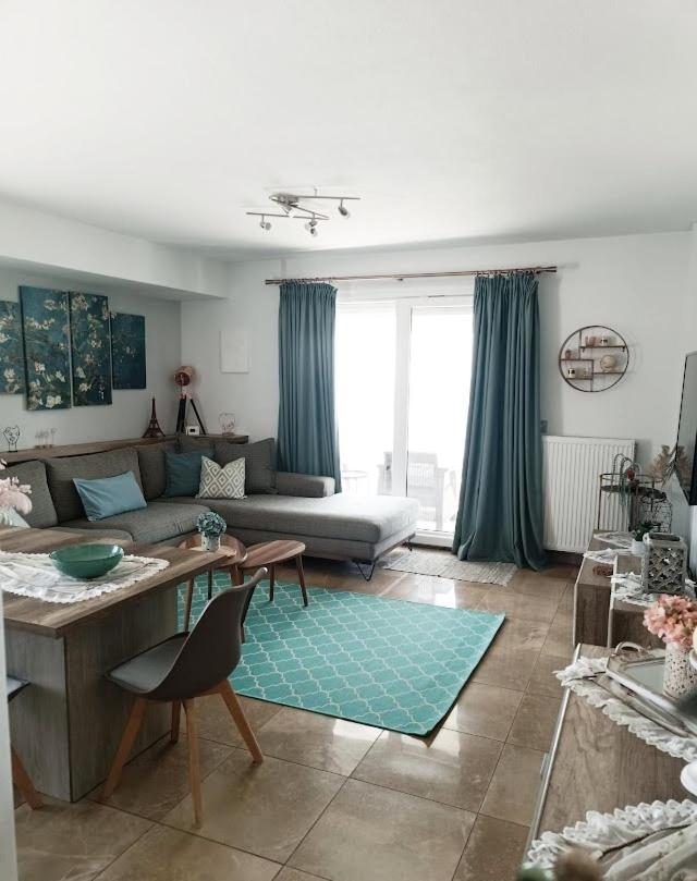 Urban 360 View Apartment Kavála Ngoại thất bức ảnh