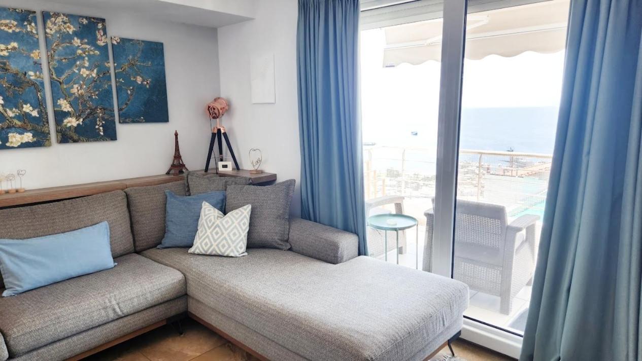Urban 360 View Apartment Kavála Ngoại thất bức ảnh
