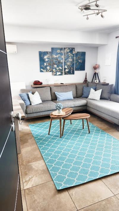 Urban 360 View Apartment Kavála Ngoại thất bức ảnh