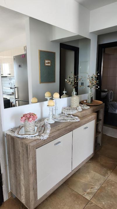 Urban 360 View Apartment Kavála Ngoại thất bức ảnh